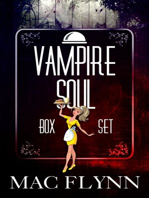 cover image of Vampire Soul Box Set (Vampire Romantic Comedy)